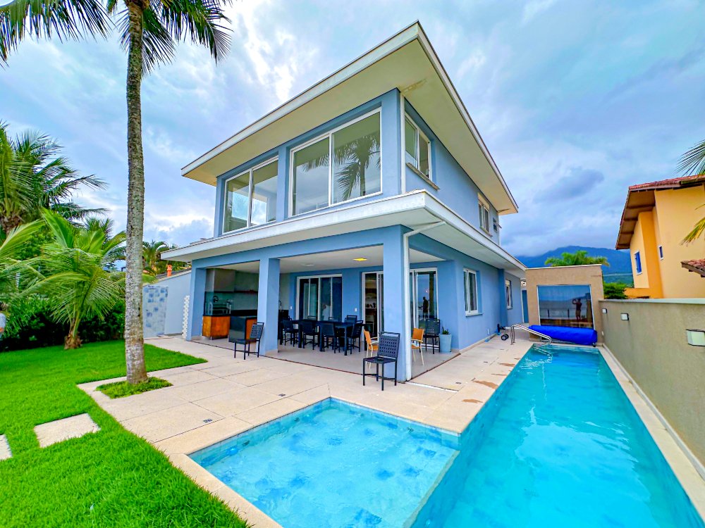 Villa in Praia do Sape, State of São Paulo, Brazil 3 - 17329034