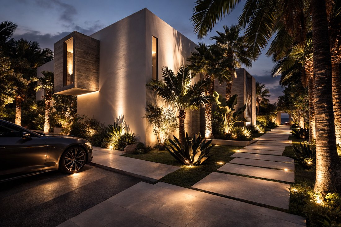 Villa in Annakhil, Marrakesh-Safi, Morocco 5 - 17061182