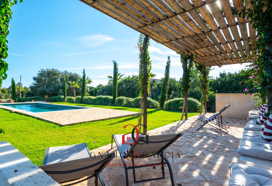 Casa di campagna a Campos, Isole Baleari, Spagna 3 - 17330394