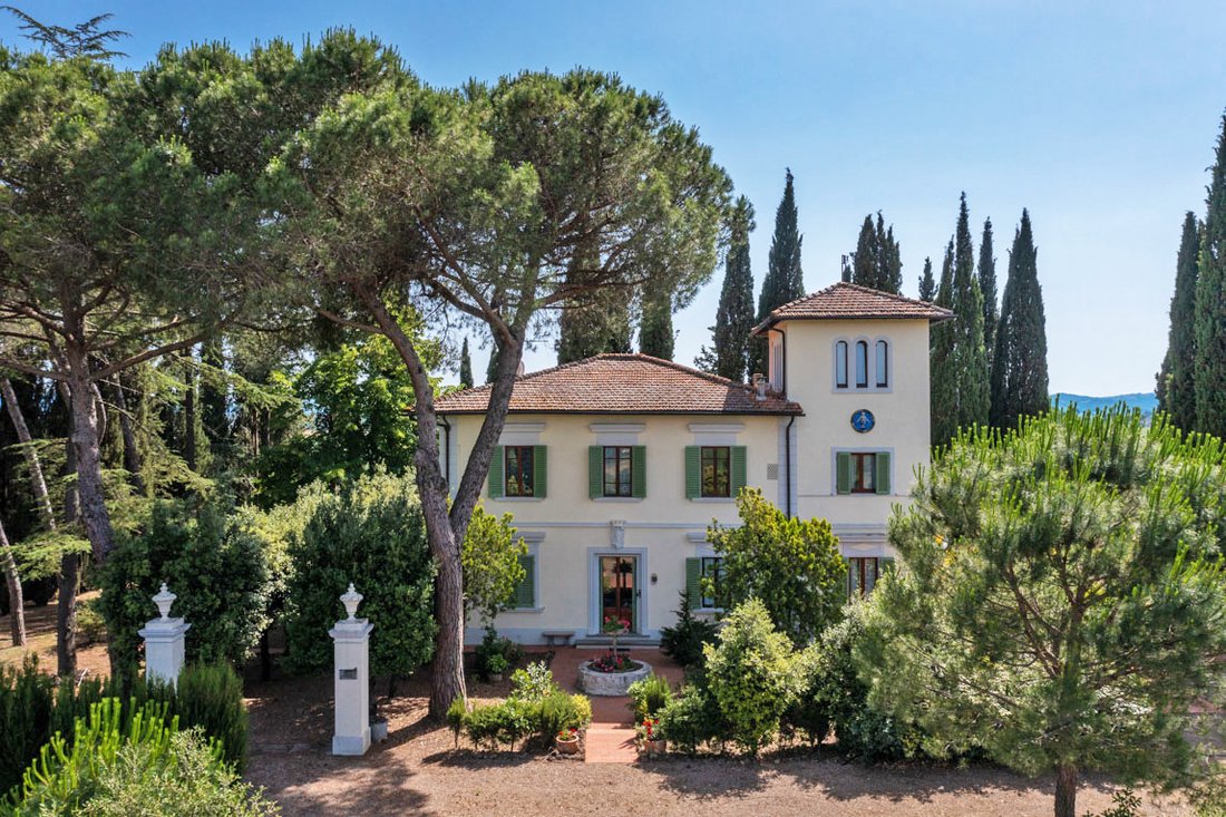 Villa à Poggibonsi, Toscane, Italie 5 - 17329872