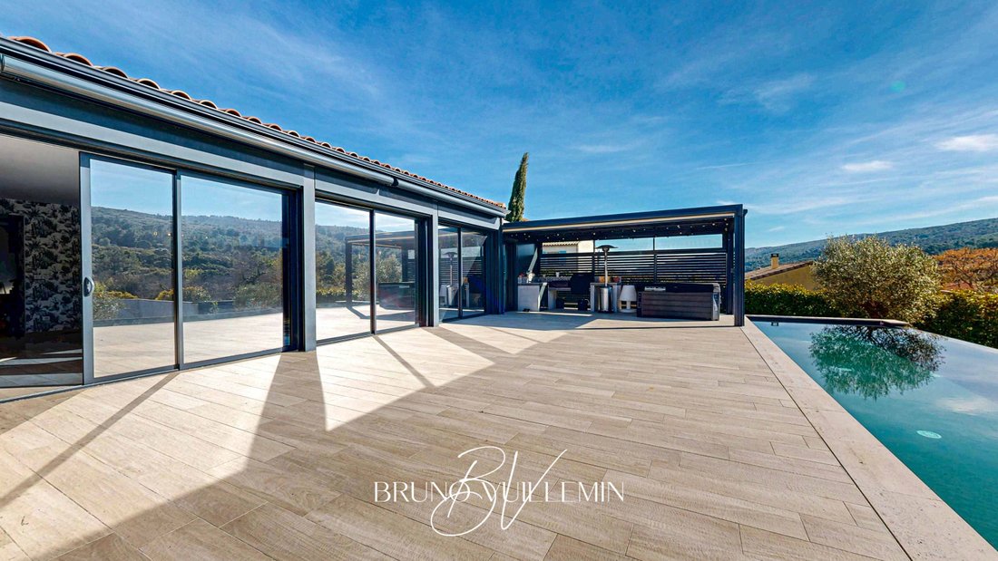 Villa in Carcassonne, Occitania, France 4 - 17329582