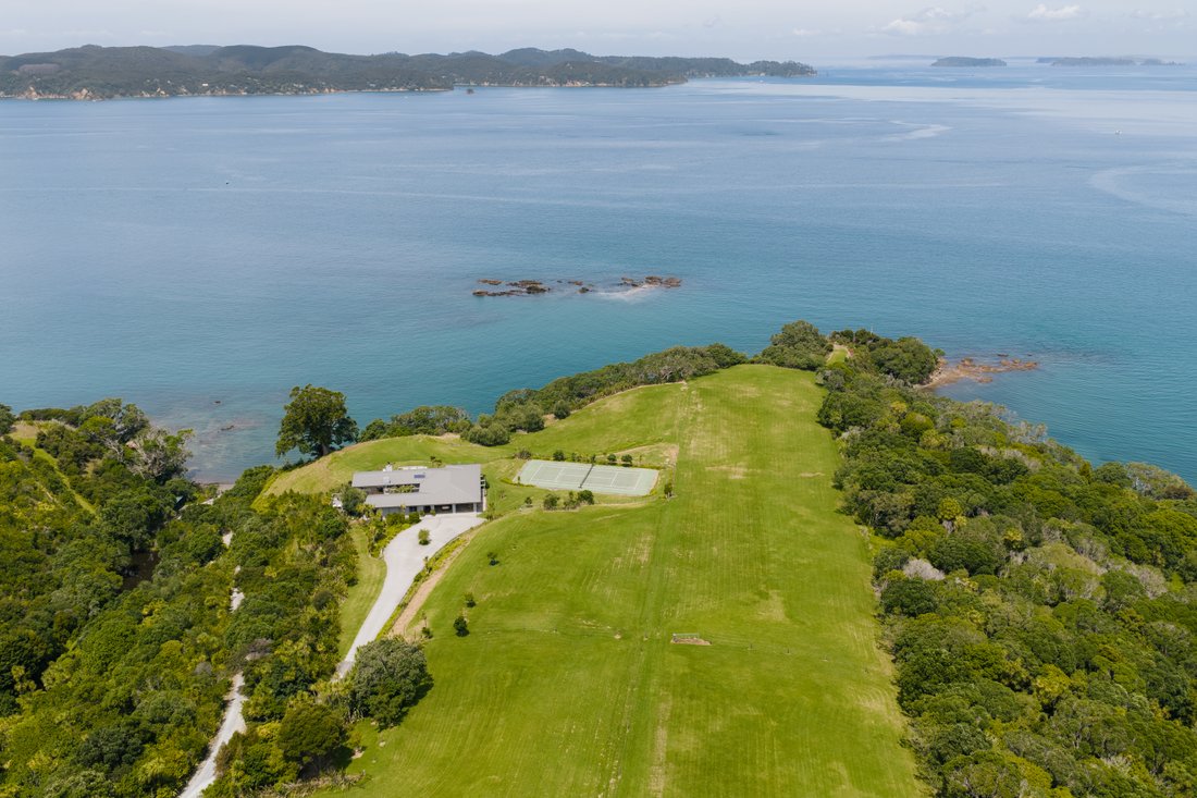 Estate in Tawharanui Peninsula, Auckland, New Zealand 4 - 17325781
