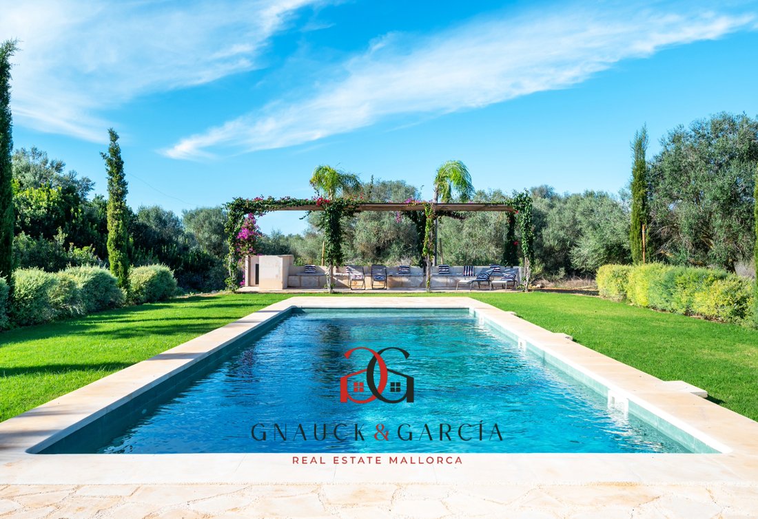 Casa di campagna a Campos, Isole Baleari, Spagna 2 - 17330394