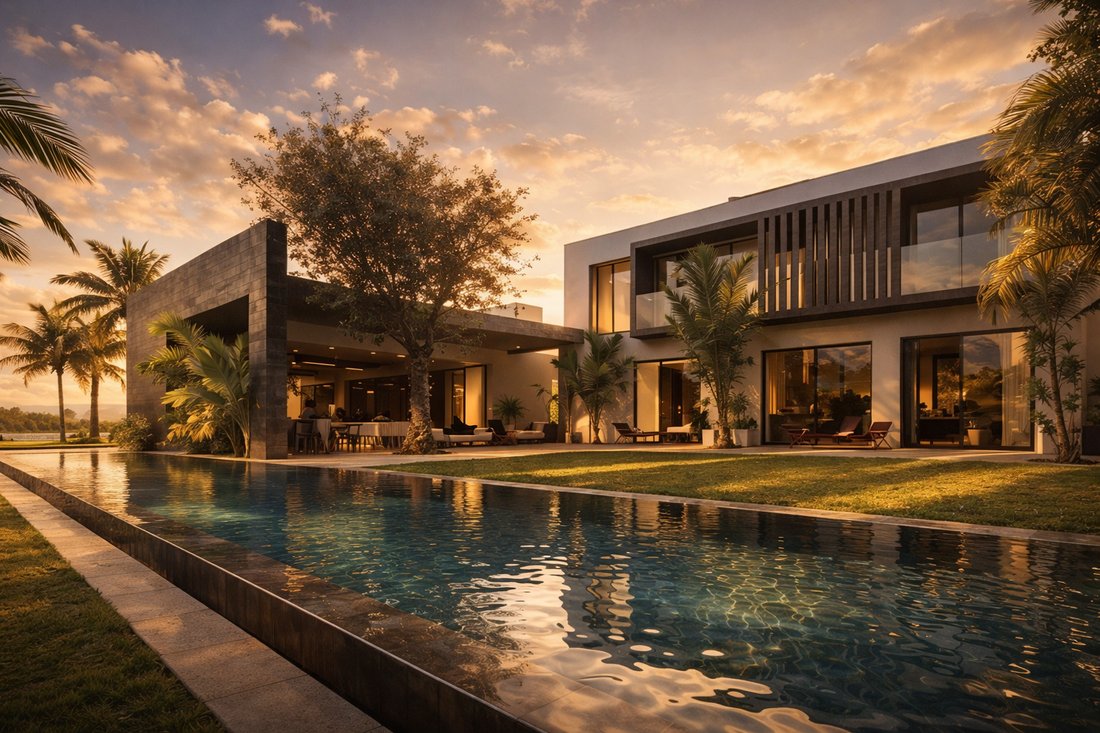Villa in Annakhil, Marrakesh-Safi, Morocco 1 - 17061182