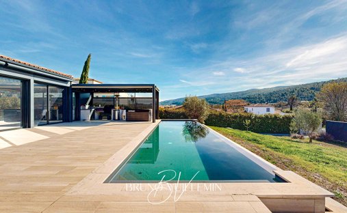 Villa in Carcassonne, Occitania, France 1
