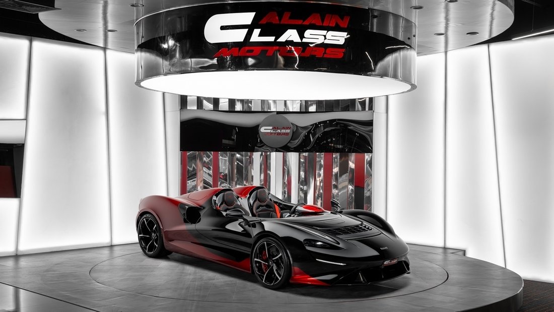 Roadster in Dubai, Dubai, United Arab Emirates 1 - 14962478
