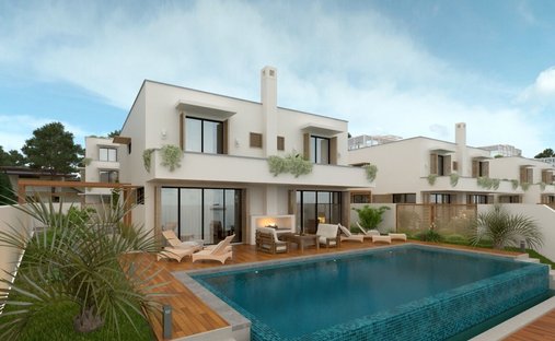 Villa in Kastel Luksic, Split-Dalmatia County, Croatia 1