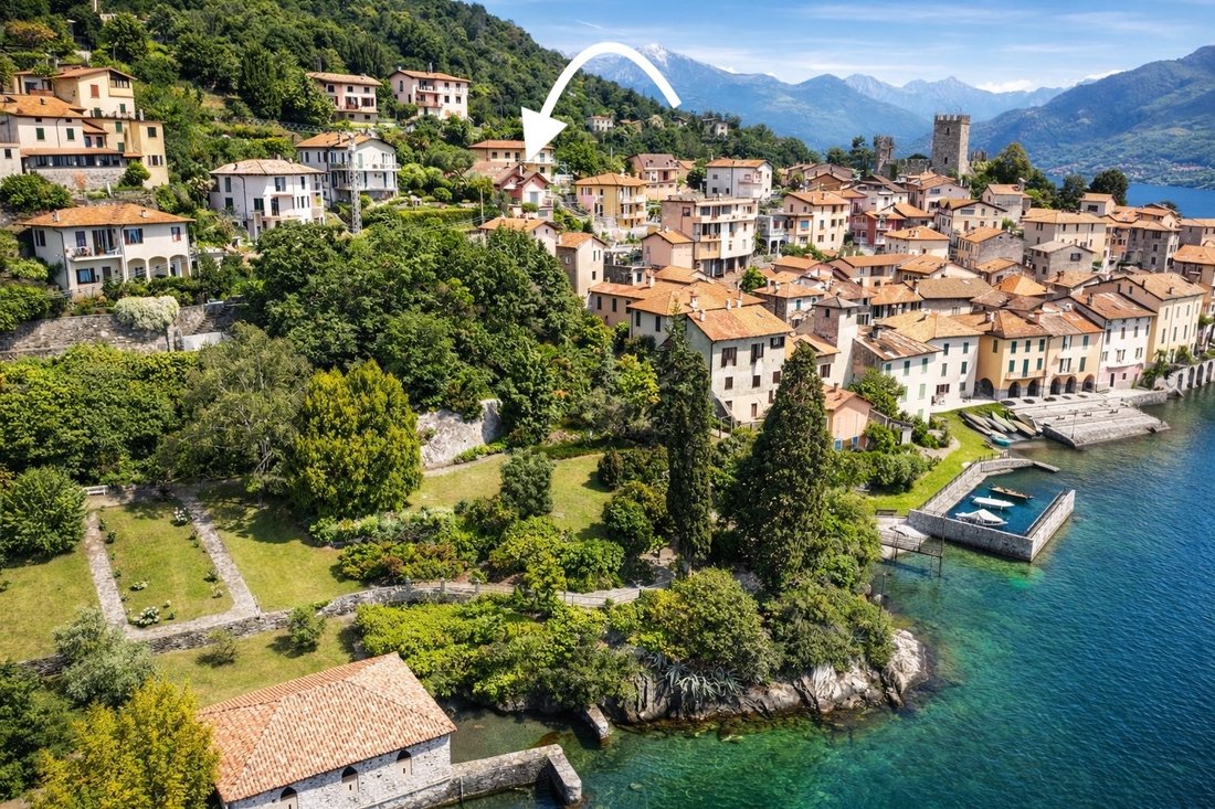 Villa in Acquaseria, Lombardy, Italy 3 - 17329370