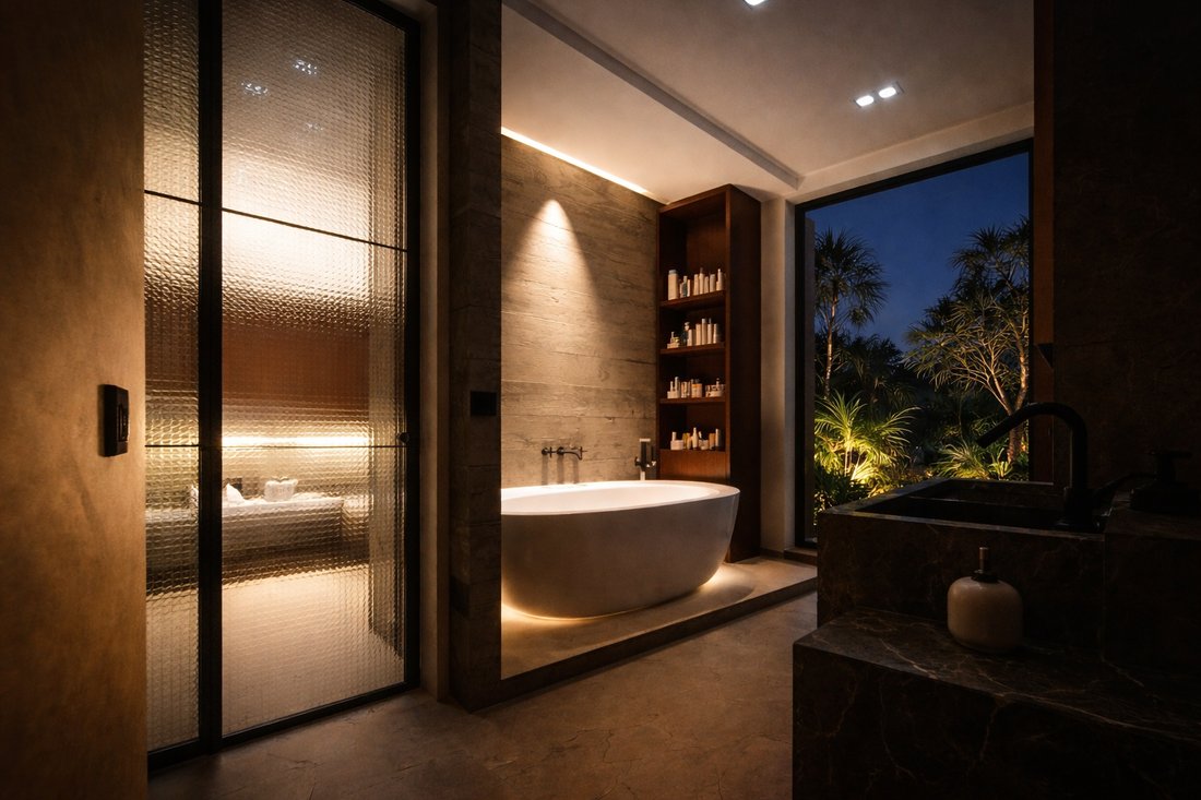 Villa in Annakhil, Marrakesh-Safi, Morocco 2 - 17061182
