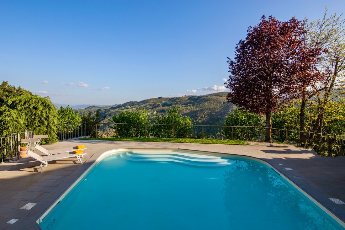 Villa in Pratovecchio, Tuscany, Italy 3 - 17329599