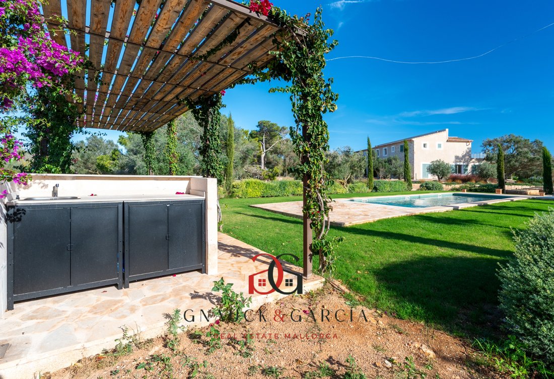 Casa di campagna a Campos, Isole Baleari, Spagna 4 - 17330394