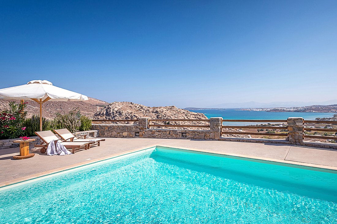 Villa in Paros, Aegean, Greece 1 - 15199583