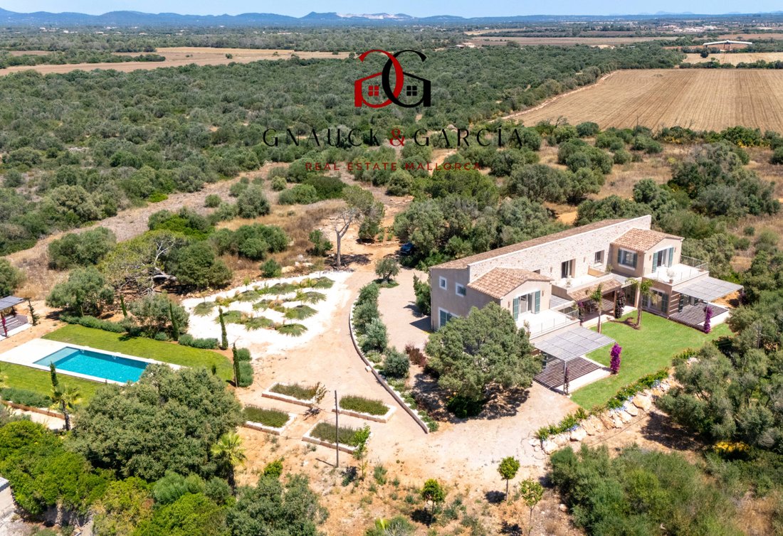 Casa di campagna a Campos, Isole Baleari, Spagna 1 - 17330394