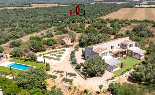 Casa di campagna a Campos, Isole Baleari, Spagna 1