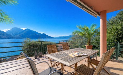 Villa in Acquaseria, Lombardei, Italien 1