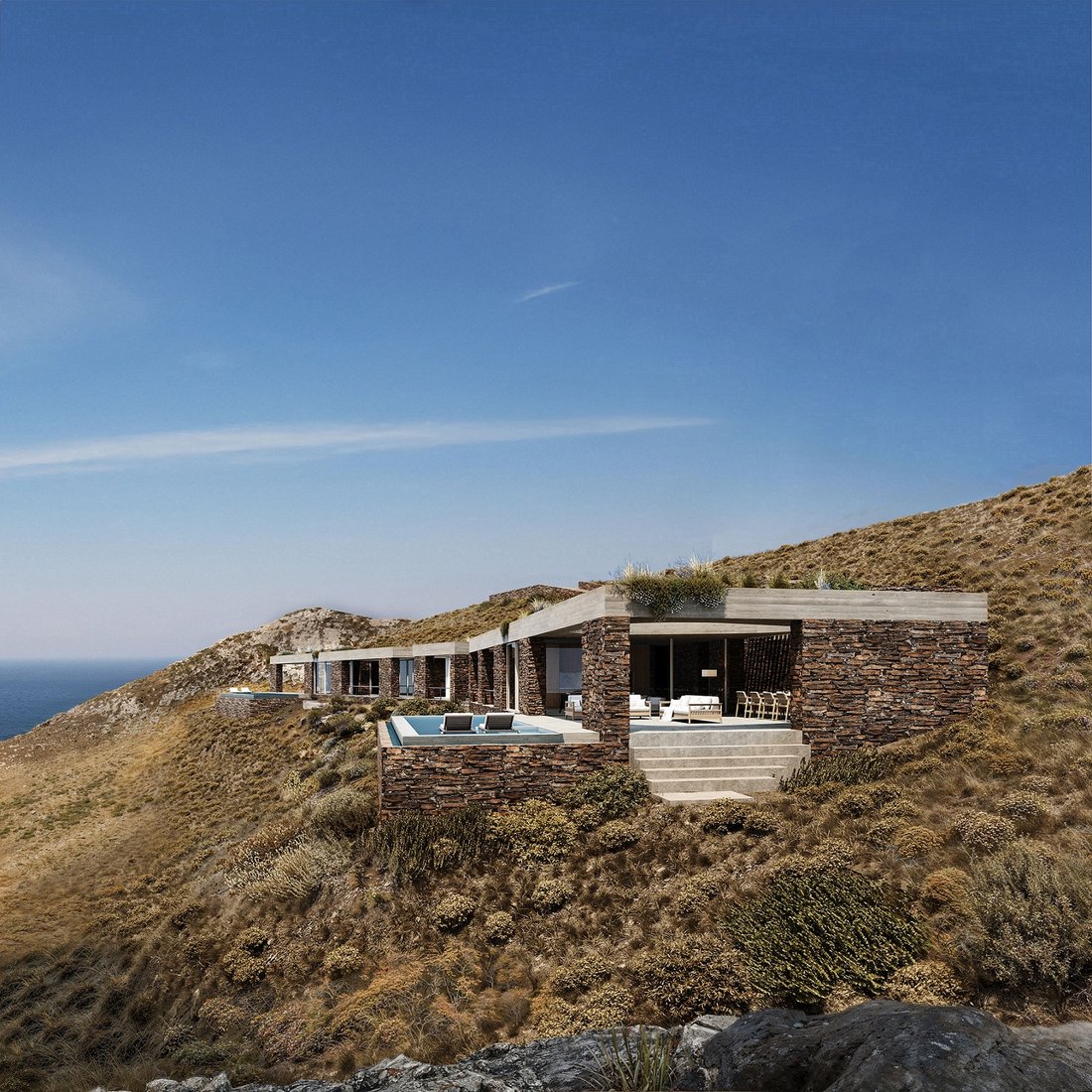 Haus in Kea, Aegean, Griechenland 5 - 17329330