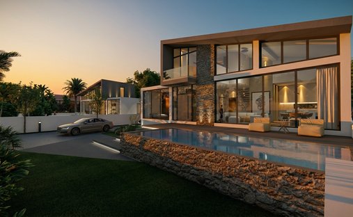 Villa en Community of Nafpaktos, Peloponnese, Western Greece and the Ionian, Grecia 1