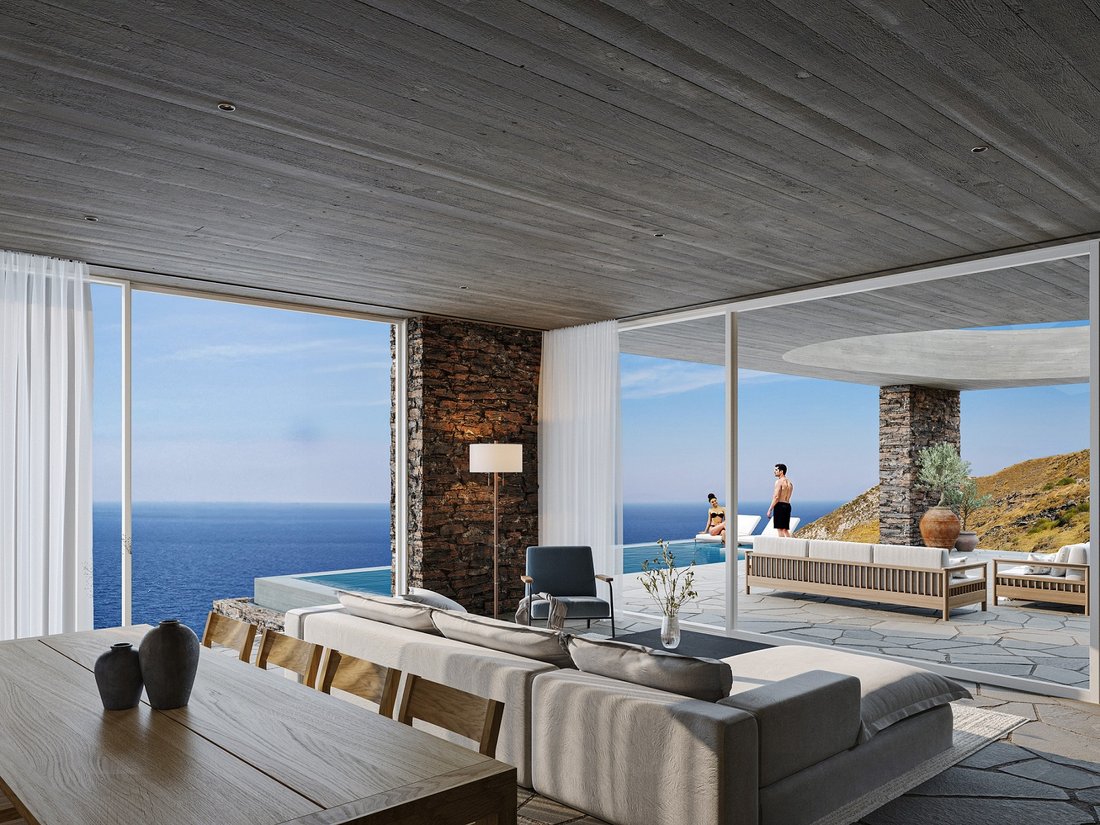 Haus in Kea, Aegean, Griechenland 2 - 17329330