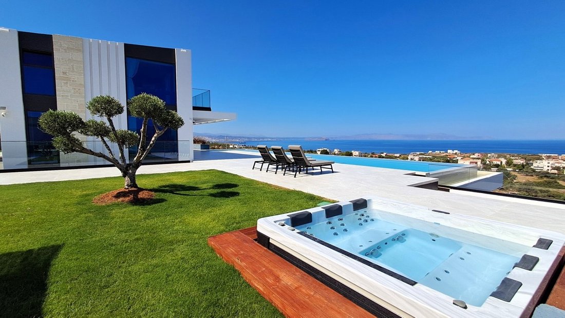 Villa in Crete, Greece 4 - 17330511