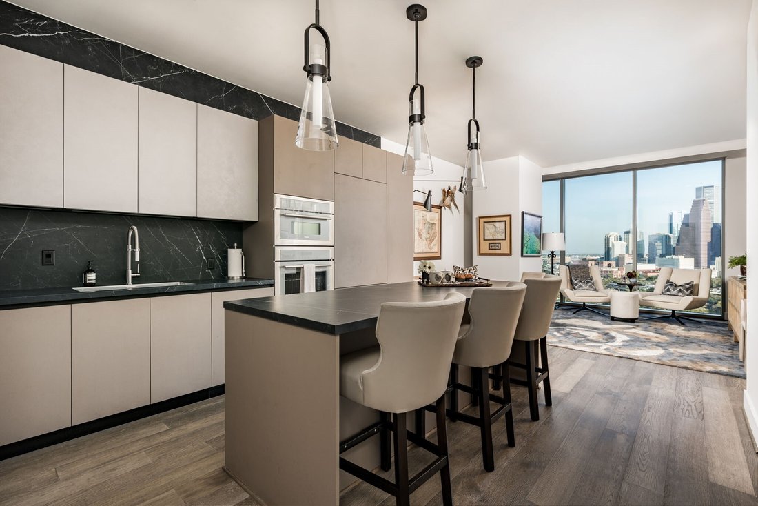 Condominio a Houston, Texas, Stati Uniti 1 - 17330470