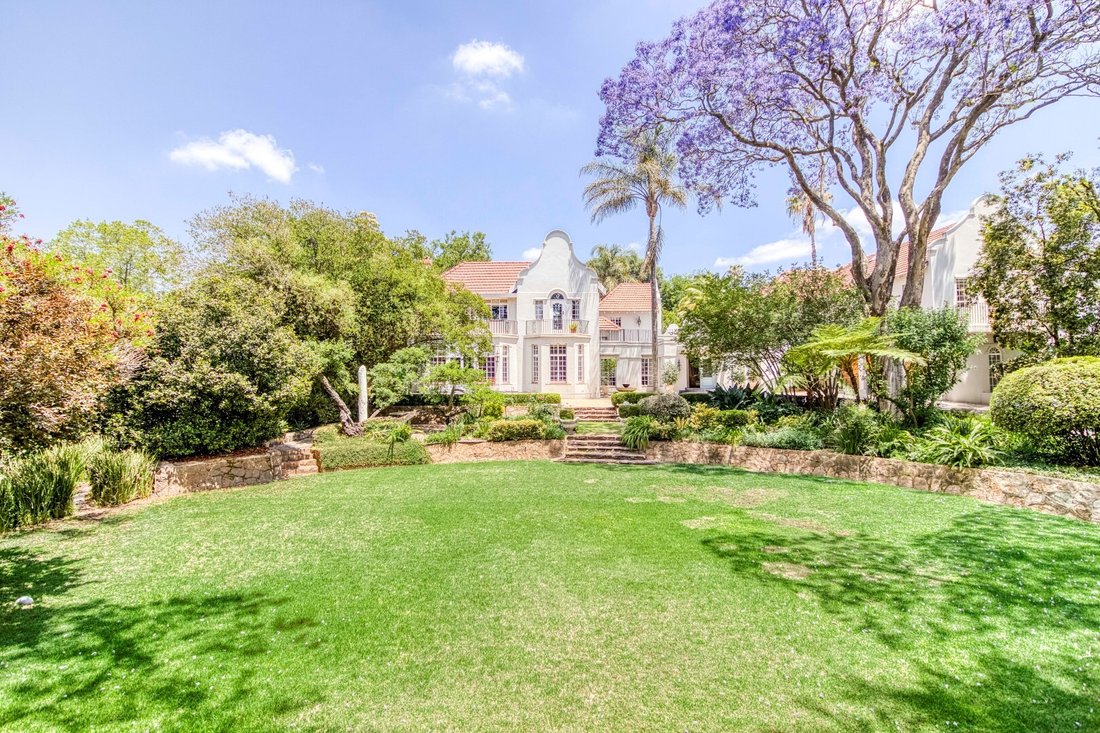 House in Melrose Estate, Gauteng, South Africa 5 - 17330441
