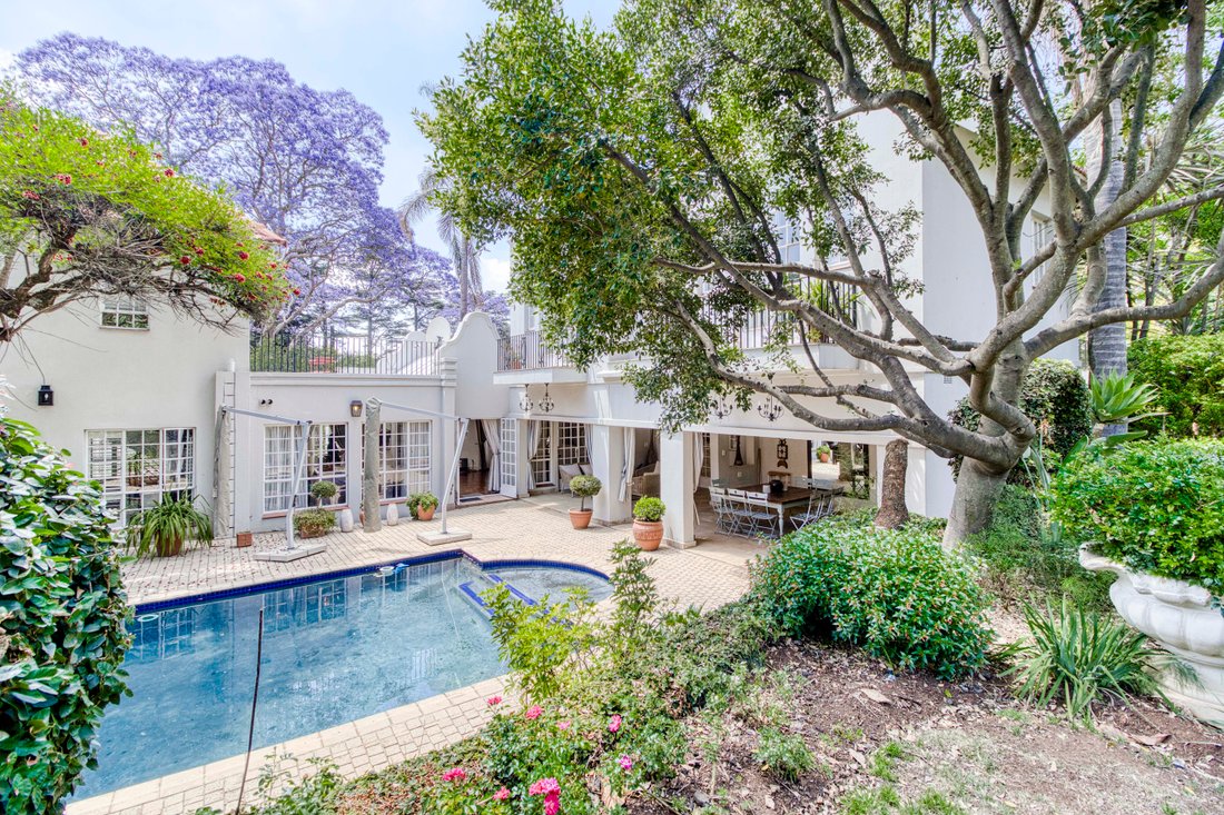 House in Melrose Estate, Gauteng, South Africa 4 - 17330441