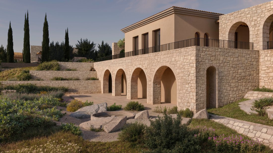 Villa in Paxos, Peloponnese, Western Greece and the Ionian, Greece 3 - 17330442