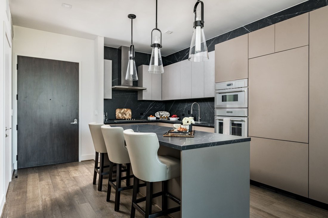 Condominio a Houston, Texas, Stati Uniti 3 - 17330470