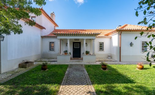 Villa en Colares, Distrito de Lisboa, Portugal 1