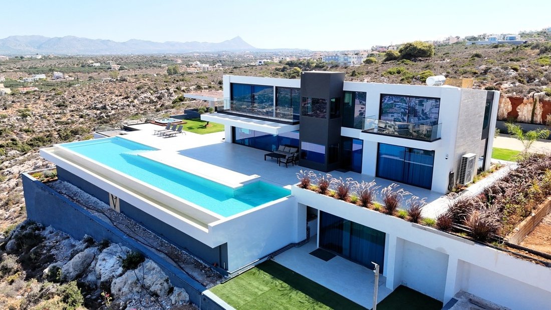Villa in Crete, Greece 1 - 17330511