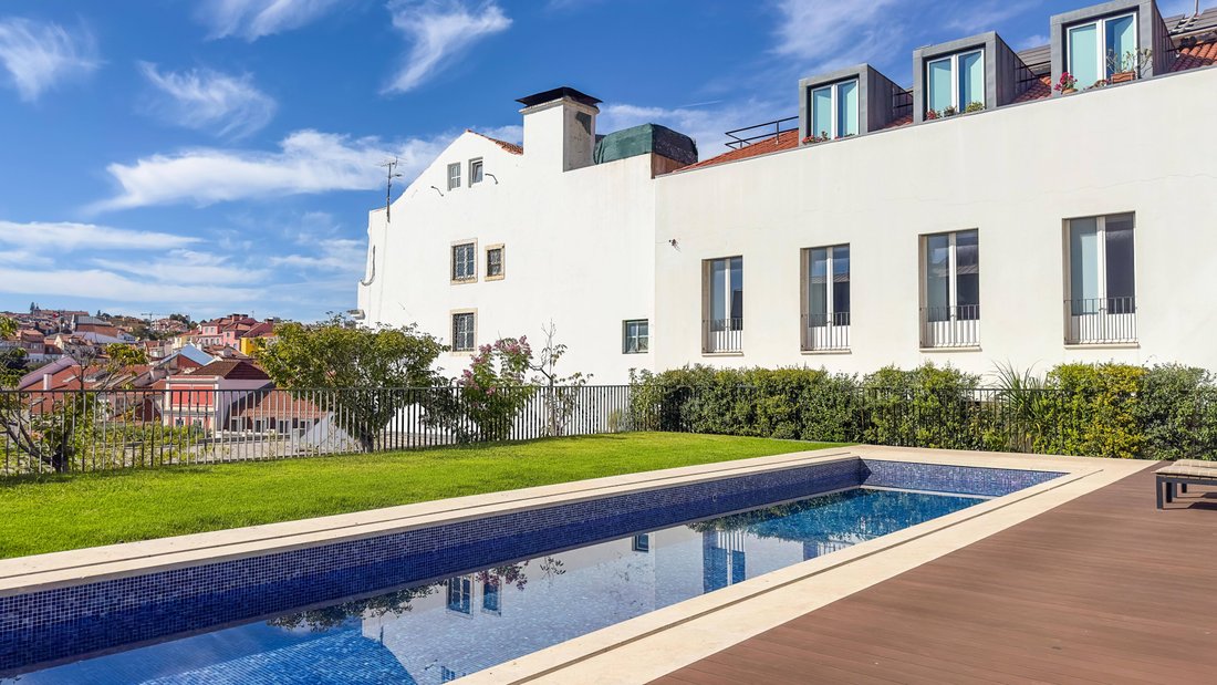 Apartment in Misericordia, Lisbon, Portugal 1 - 17330852