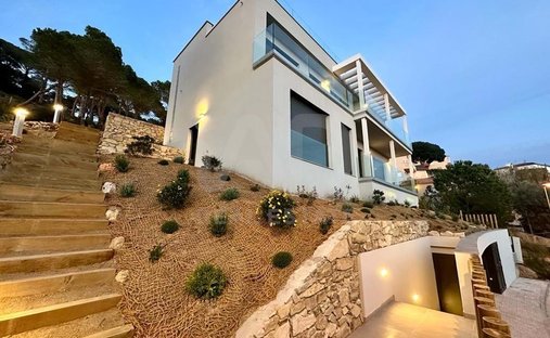 Villa a Lloret de Mar, Catalogna, Spagna 1