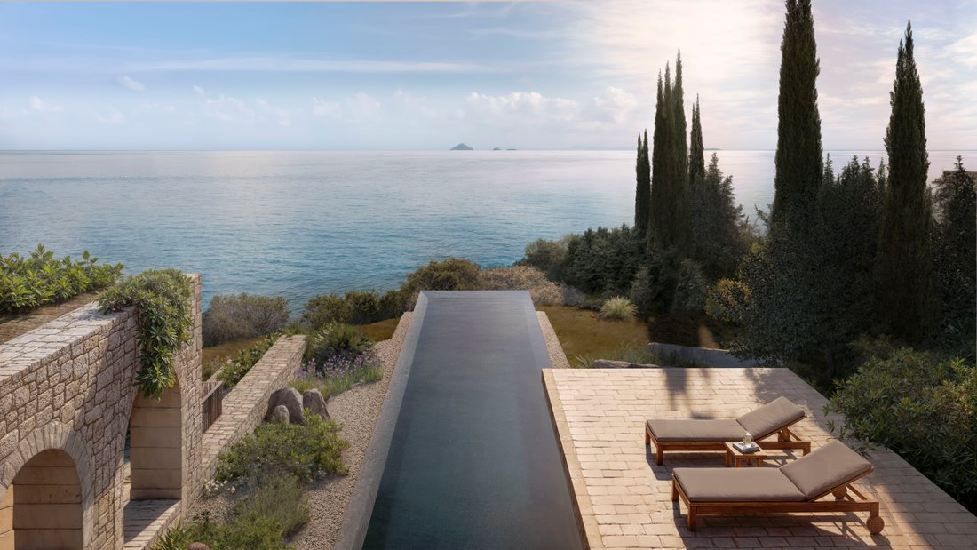 Villa in Paxos, Peloponnese, Western Greece and the Ionian, Greece 1 - 17330442