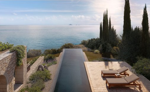 Villa en Paxi, Peloponnese, Western Greece and the Ionian, Grèce 1