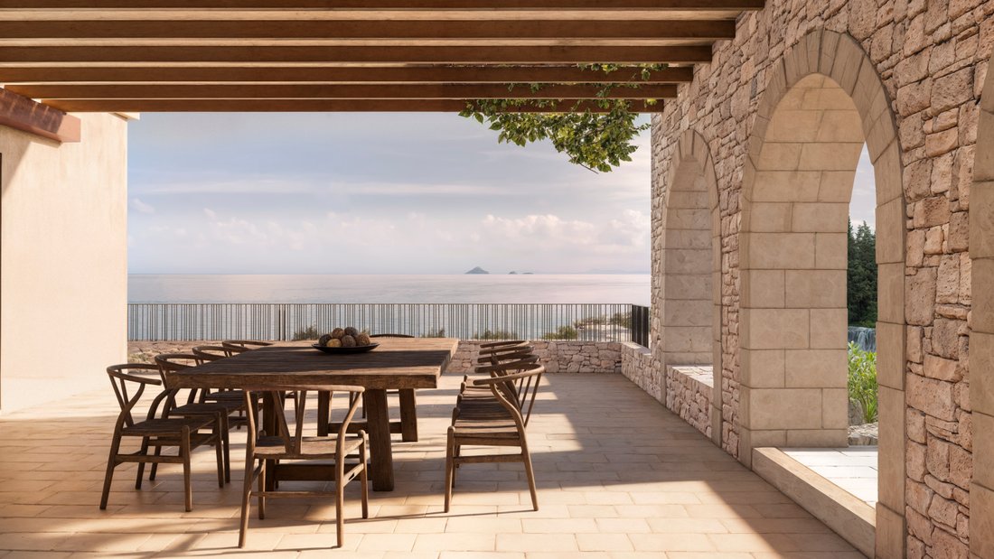 Villa in Paxos, Peloponnese, Western Greece and the Ionian, Greece 5 - 17330442