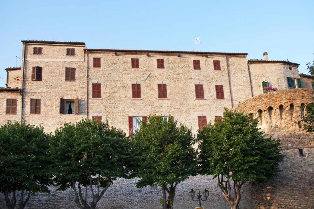 Estate in Staffolo, Marche, Italy 1 - 14296786