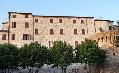 Estate in Staffolo, Marche, Italy 1