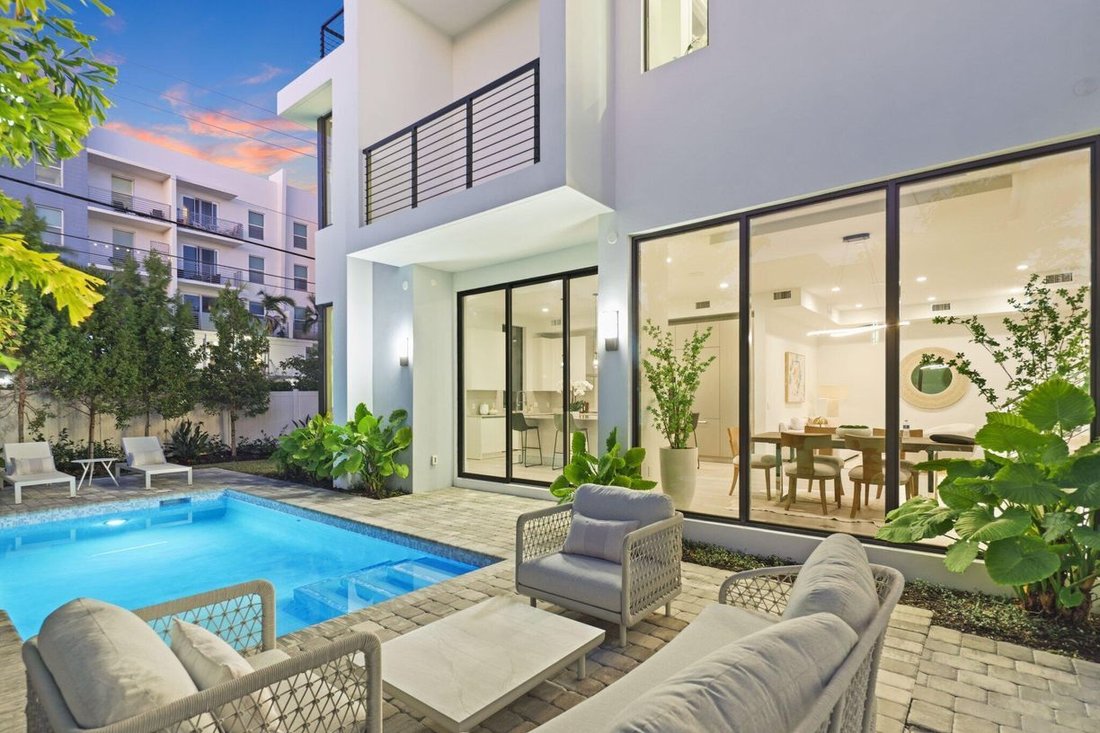 Townhouse in Delray Beach, Florida, United States 3 - 17321558