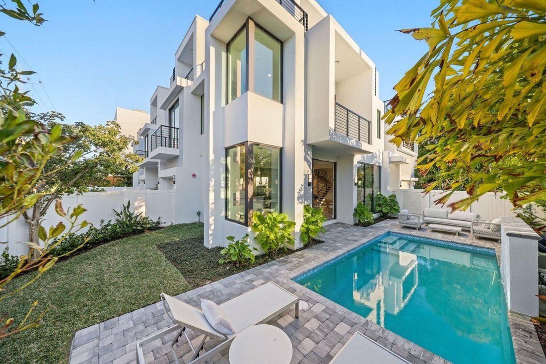 Townhouse in Delray Beach, Florida, United States 4 - 17321558