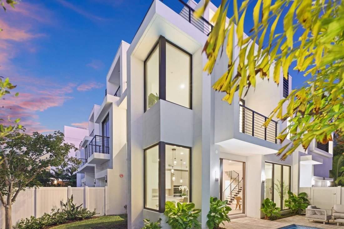 Townhouse in Delray Beach, Florida, United States 2 - 17321558