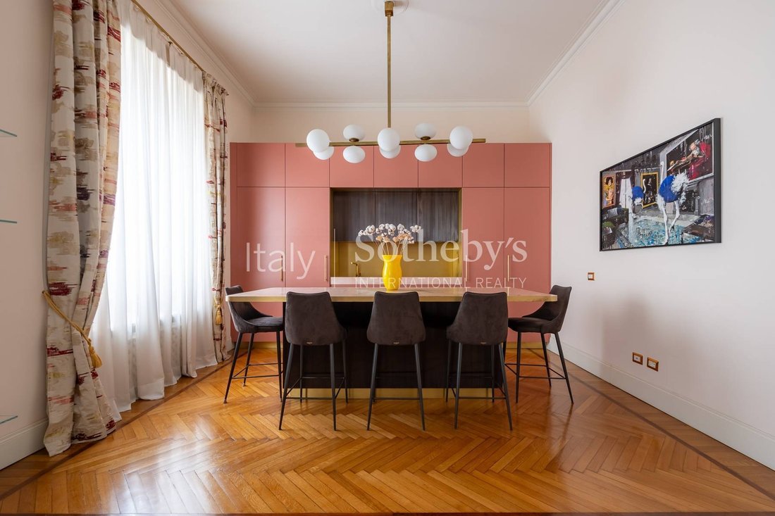 Apartment in Sempione, Milan, Italy 4 - 17330548