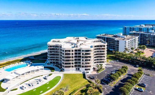 Condominio a Palm Beach, Florida, Stati Uniti 1