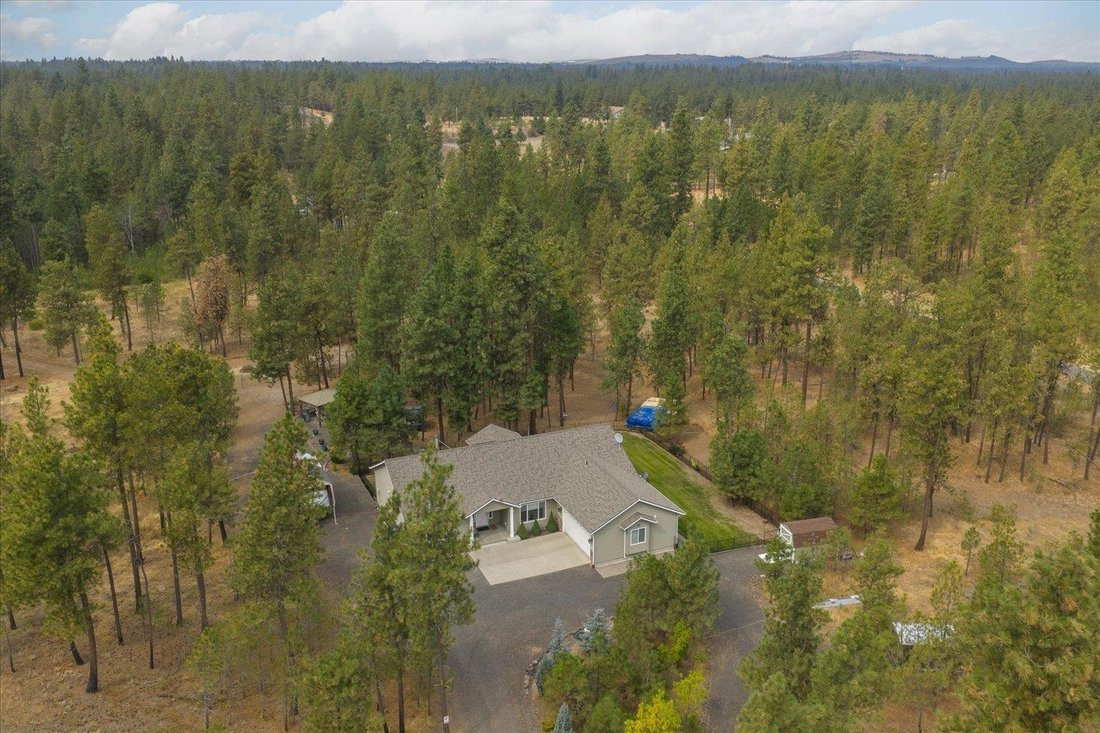 House in Cheney, Washington, United States 1 - 17330450