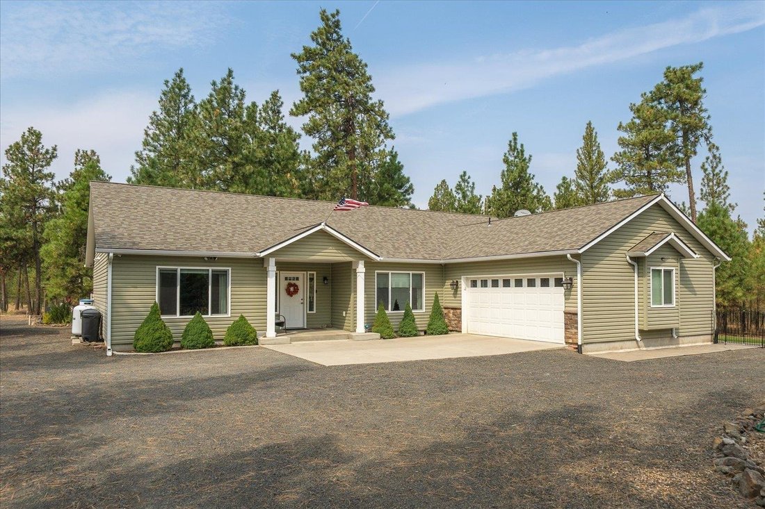 House in Cheney, Washington, United States 3 - 17330450