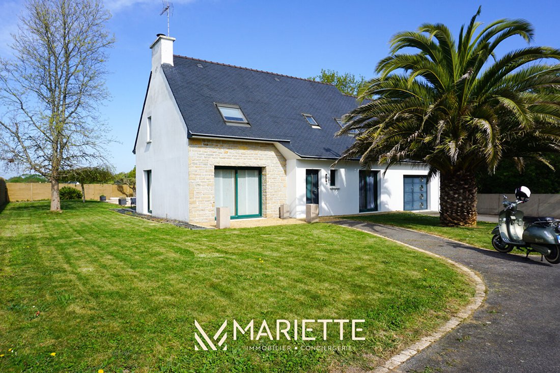 Villa in Tregunc, Bretagne, Frankreich 2 - 17330666