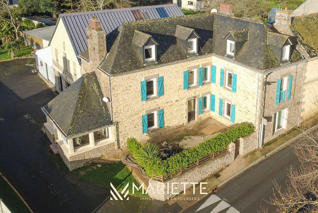Villa in Trégunc, Brittany, France 1 - 17330735