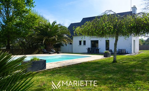Villa in Trégunc, Brittany, France 1