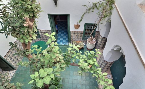Marrakesch, Marrakesch-Safi, Marokko 1