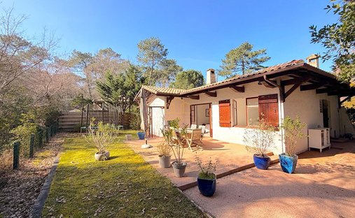 Villa in Le Pyla, La Teste-de-Buch, France 1