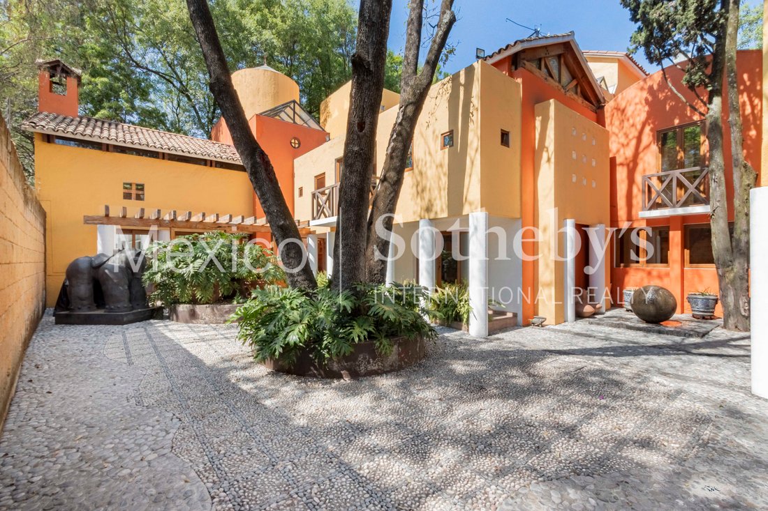 Condo in Santa Catarina Yecahuitzotl, Mexico City, Mexico 4 - 17330827